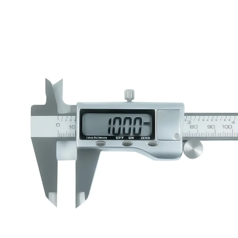 

All Metal Stainless Steel Electronic Digital Caliper Wholesale, High Precision Measuring Vernier Caliper, Digital Measuring Tool