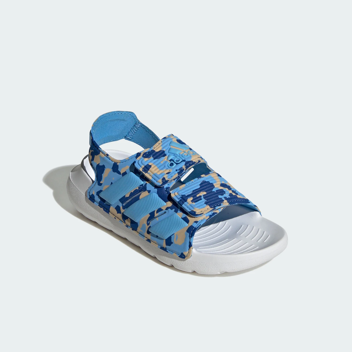 صنادل رياضية كاجوال للأطفال من Adidas ALTASWIM 2.0 ID2840 #2