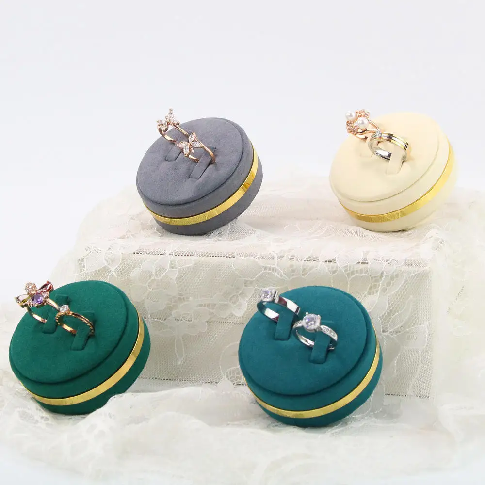 

# New Blue Display Jewelry Ring Tray Holder Clip For Displaying And Organizing Jewelry Containers