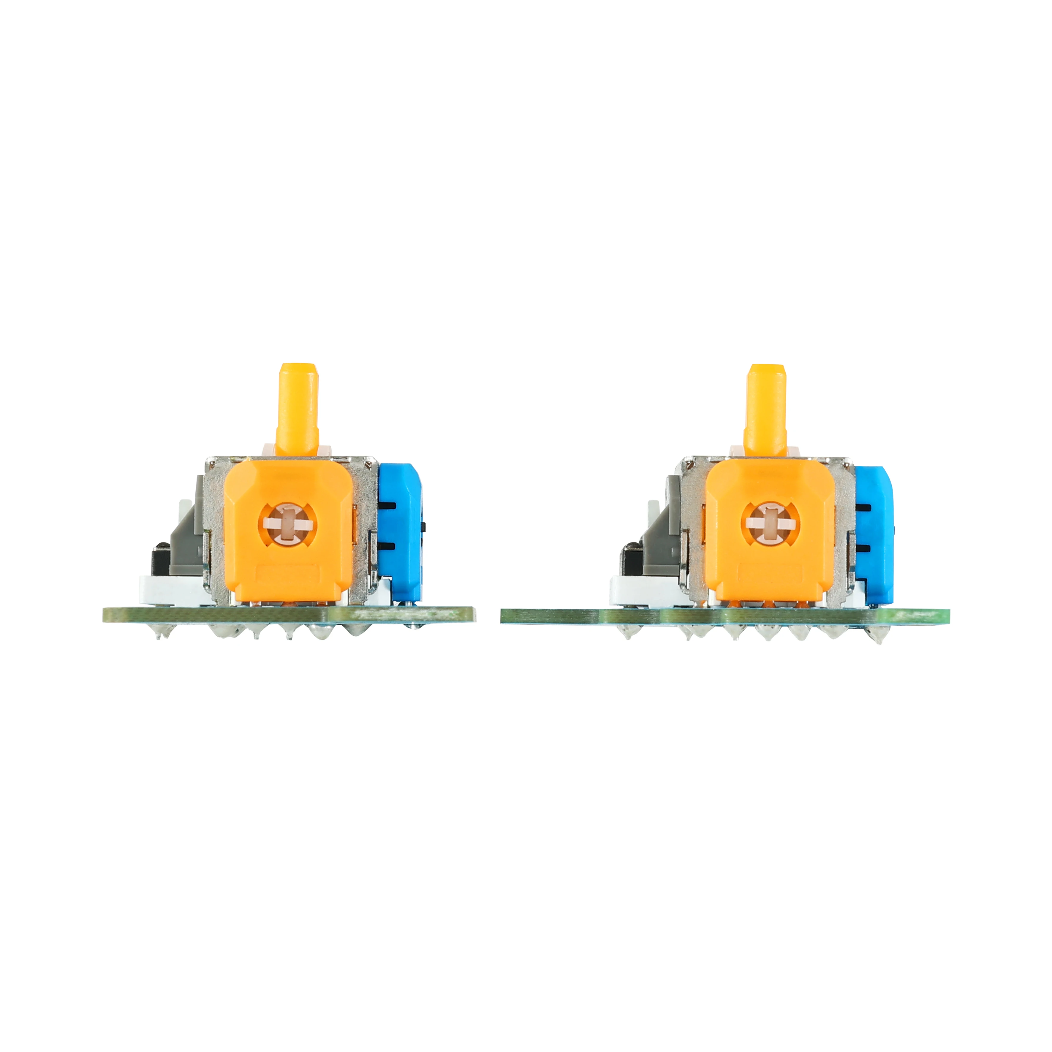 GuliKit TMR Electromagnetic Joystick Module for ROG Xbox Ally X Repair Replacement Anti-Drift Joystick for ROG Xbox Ally Console