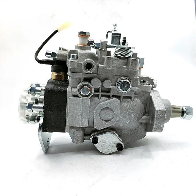 1KZ TE مضخة حاقن مضخة الوقود 096500-0131 VE412E2100RND013 22100-67070 لتويوتا لاند كروزر 1KZ-TE 3.0 #4