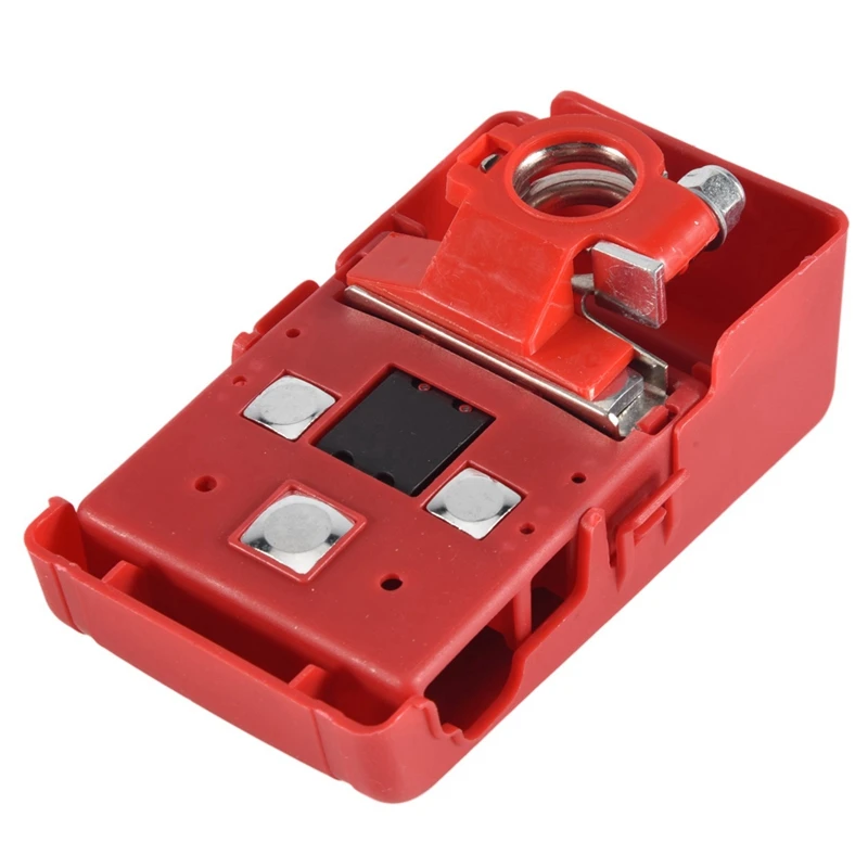 3X 32V 400A Car Battery Distribution Terminal Quick Release Pile Head Connector Auto Accessories