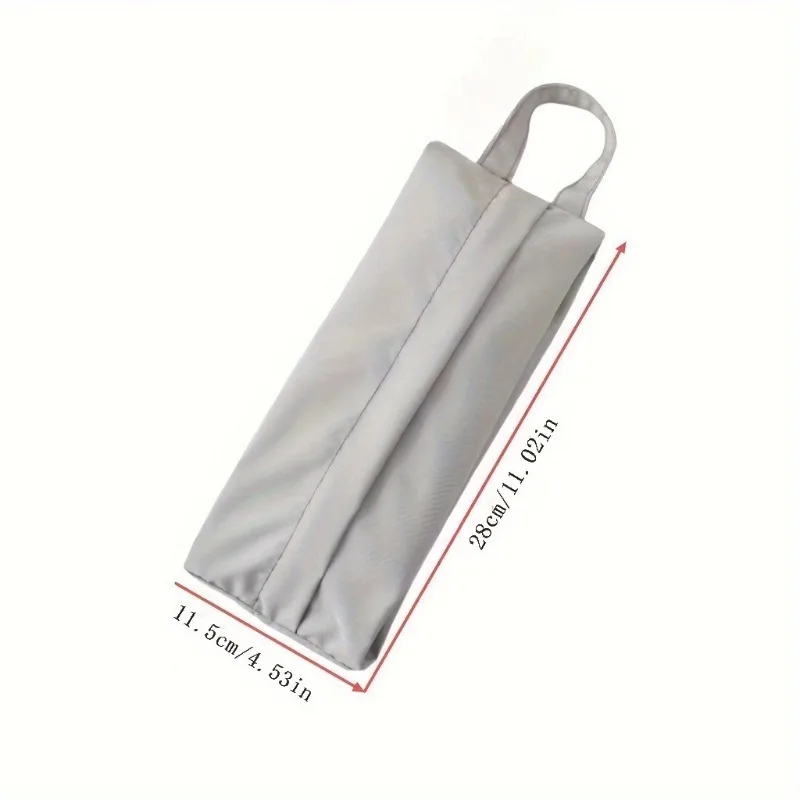 Travel Underwear Storage Box Multifunctional Portable Underwear Socks Storage Bag Clothes Portable Waterproof Suitcase image 3