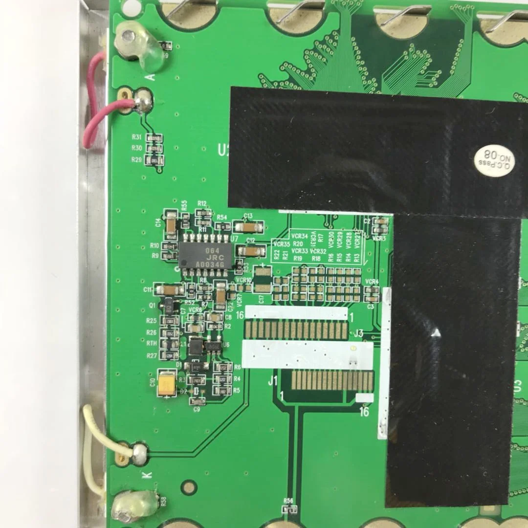 M 320240 -213B1-E Panel de pantalla LCD