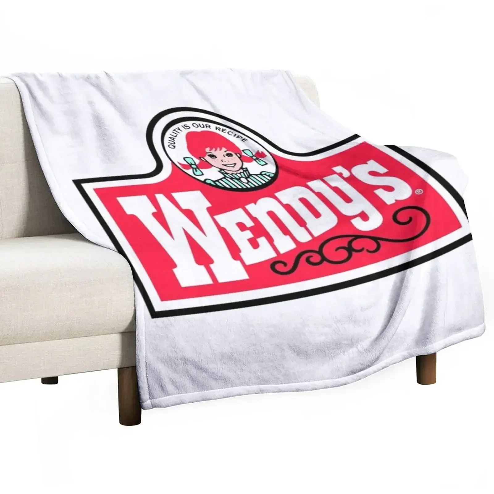 

Wendy's Throw Blanket christmas decoration Heavy Camping Sofa Throw Blankets