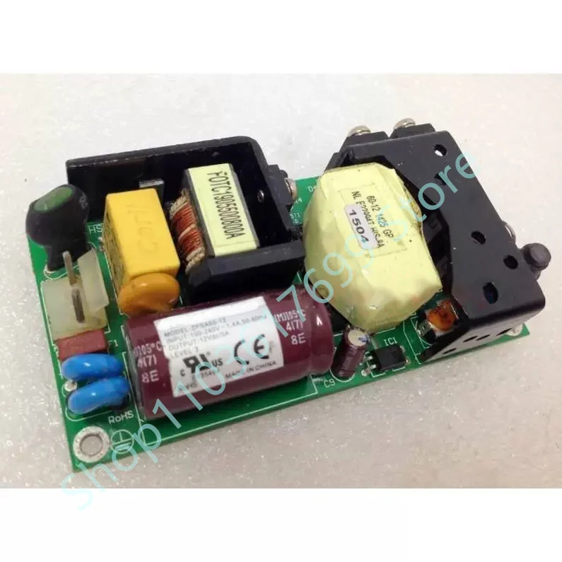 For TDK-Lambda Power Supply For Industrial Medical Equipment ZPSA60-12