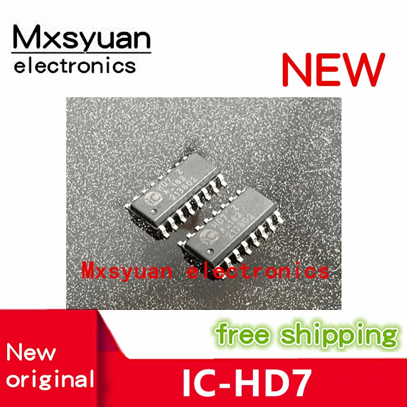 In Stock 5PCS/LOT IC-HD7 HD7 Z HD7Z SOP-16 100% New Original
