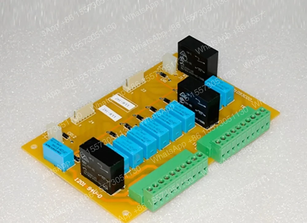 Central air conditioning compressor spare parts 031-01093-000 control board