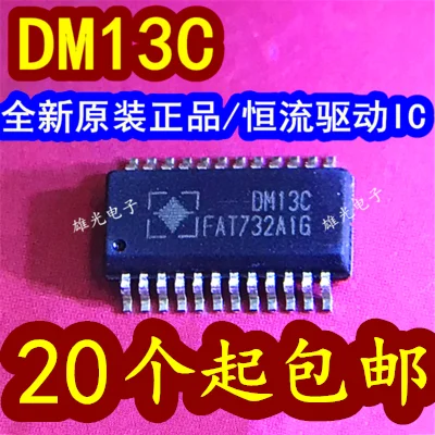 

DM13A DM13C SOP24/SSOP24