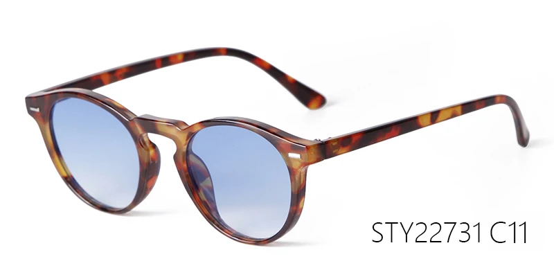 Vintage-Sonnenbrille mit Schildkrötenmuschel, blau, rund, für Damen, 2025, Markendesigner, Retro-Nieten, quadratischer Kreis, Herren-Sonnenbrille, UV400 – Detail 25