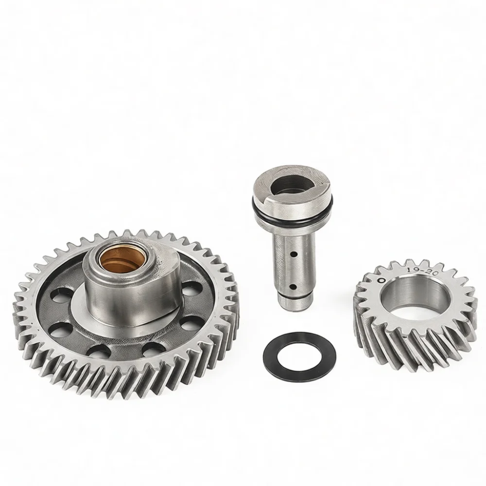 Overhead Valve Camshaft Assembly Fit For CG125 CG150 Scooter Motorcycle Engine Parts Silent Rocker Arm Replacement Component