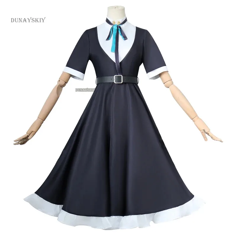 2025 yiyiFirefly منتصف الصيف اليراع العهد تأثيري حلي شعر مستعار الزي اليومي لعبة شخصية كرتونية هالوين لعب الأدوار Wo #5