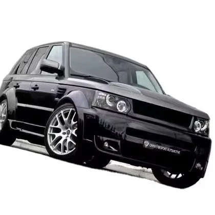 

FRONT BUMPER Car Body Kit for Sport L320 05-13 ONYX Body Kit