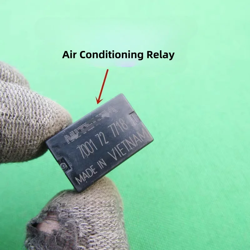 

Для Honda CRV Civic Inspire Jade Elysion реле кондиционера предохранитель 1 шт.