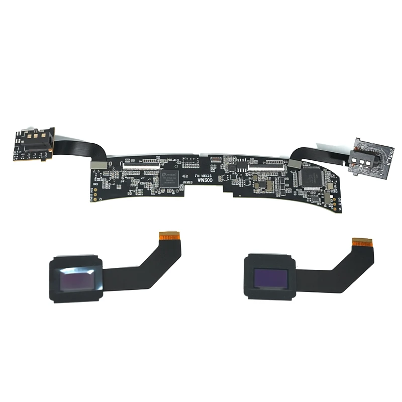 

Factory Professional Customization High Compatibility Vr Headset & Head Mounted Display With Vr Glasses Module