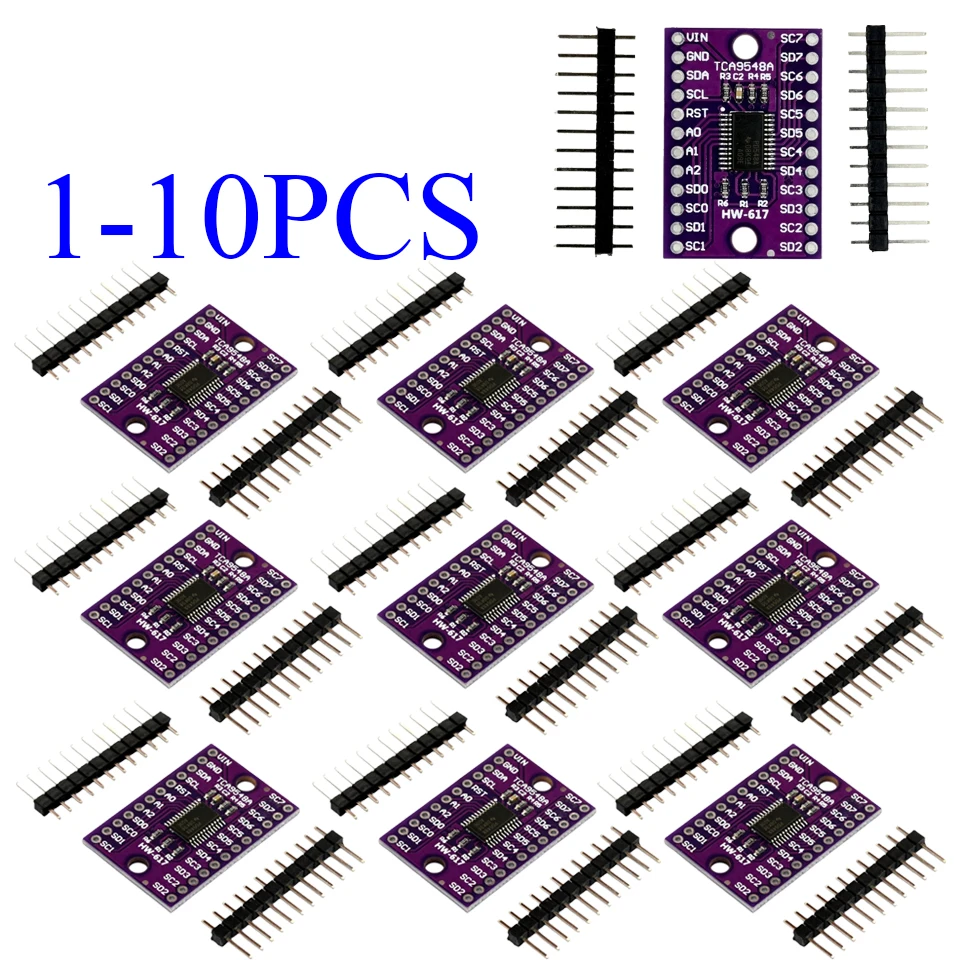 TCA9548A 1-To-8 I2C… - image