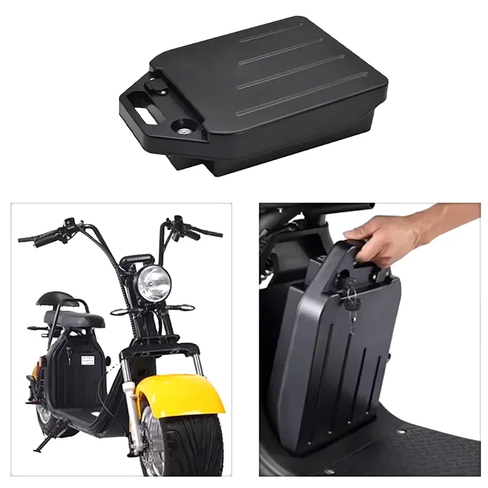 Batteria al litio per auto elettrica Harley Batteria 18650 impermeabile 60V 20Ah per bicicletta pieghevole Citycoco a due ruote