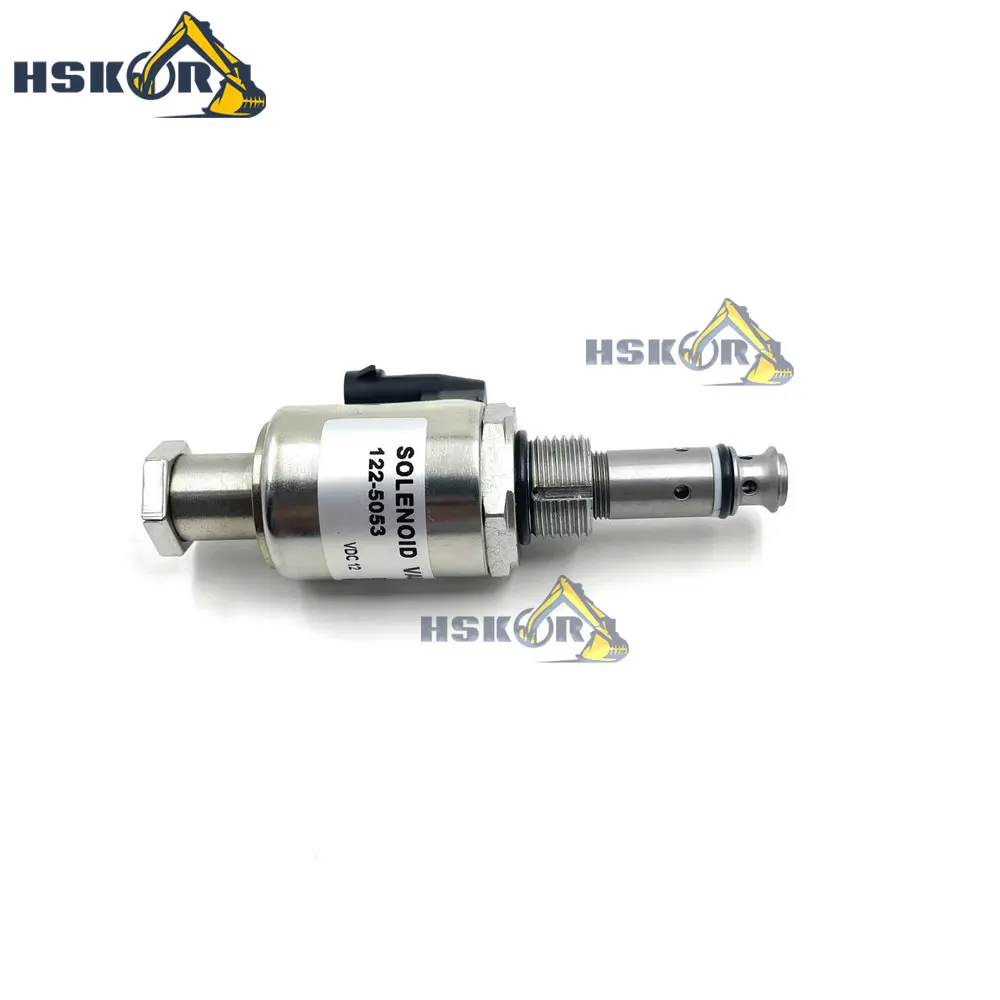 

122-5053 Solenoid Valve Non-Return Valve for HVAC Systems