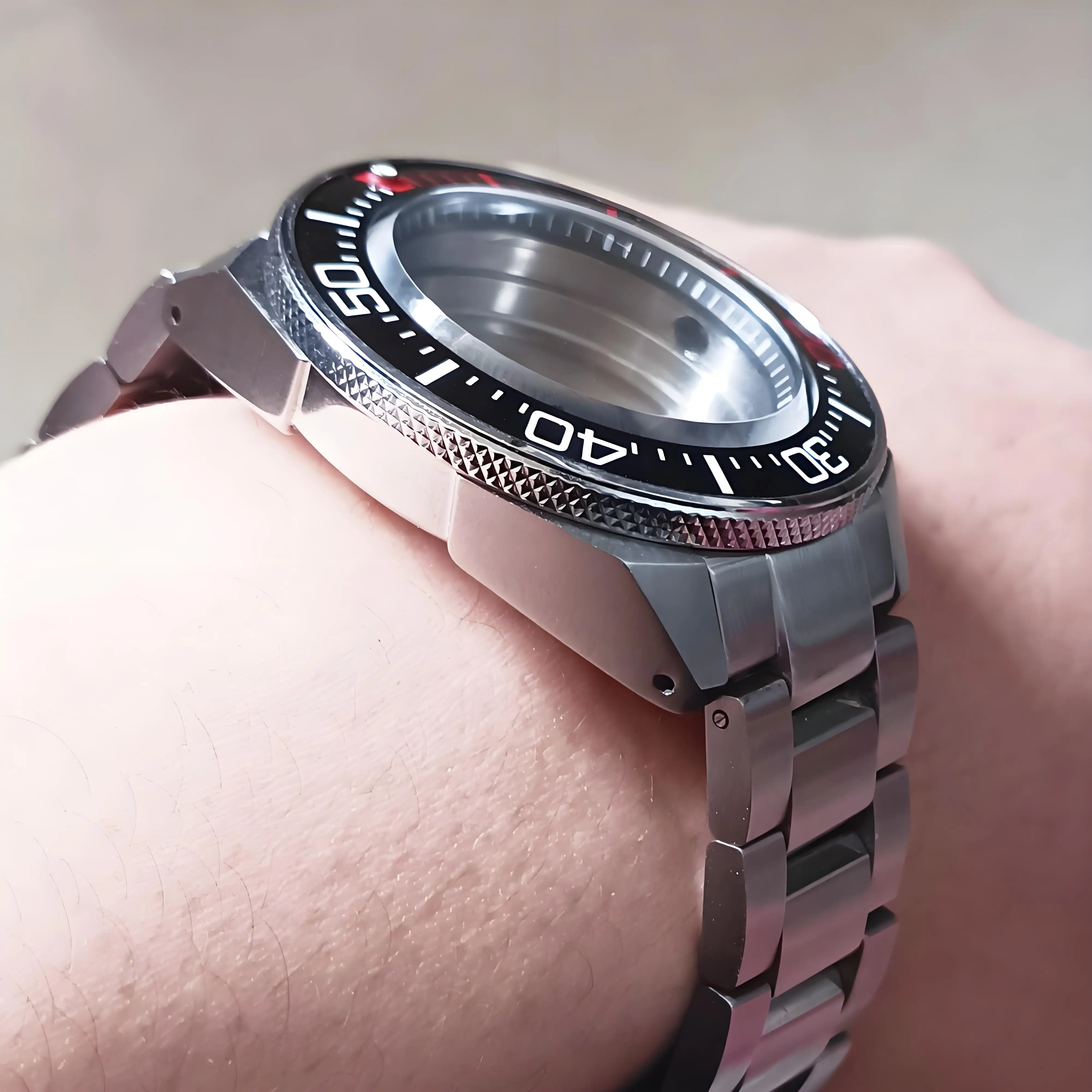 Mod NH35 Case Samur… - image
