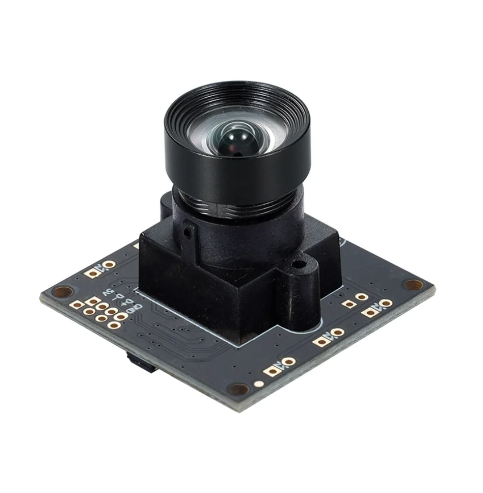 

Модуль промышленной камеры USB GF100 720P 60 кадров в секунду, UVC Plug & Play, Linux Android Raspberry Pi, совместимый с машинным зрением