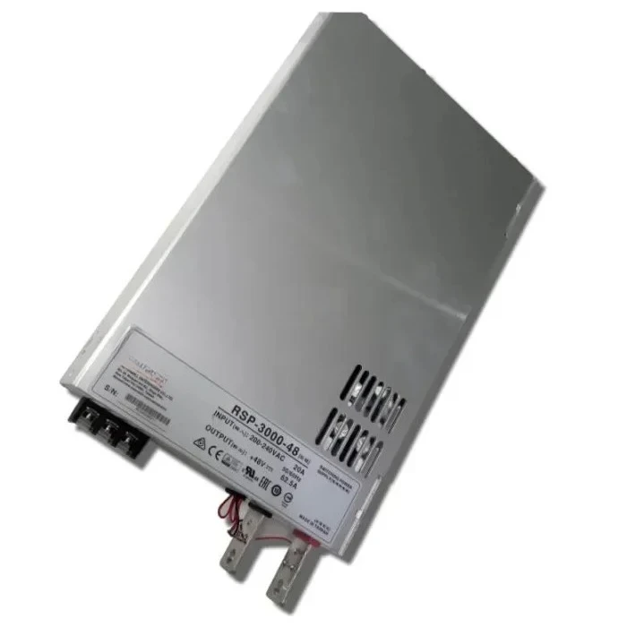 2025 Hot sales 3000W 48V MeanWell SMPS RSP-3000-48 Switched MW Switch Mode Power Supply in stock