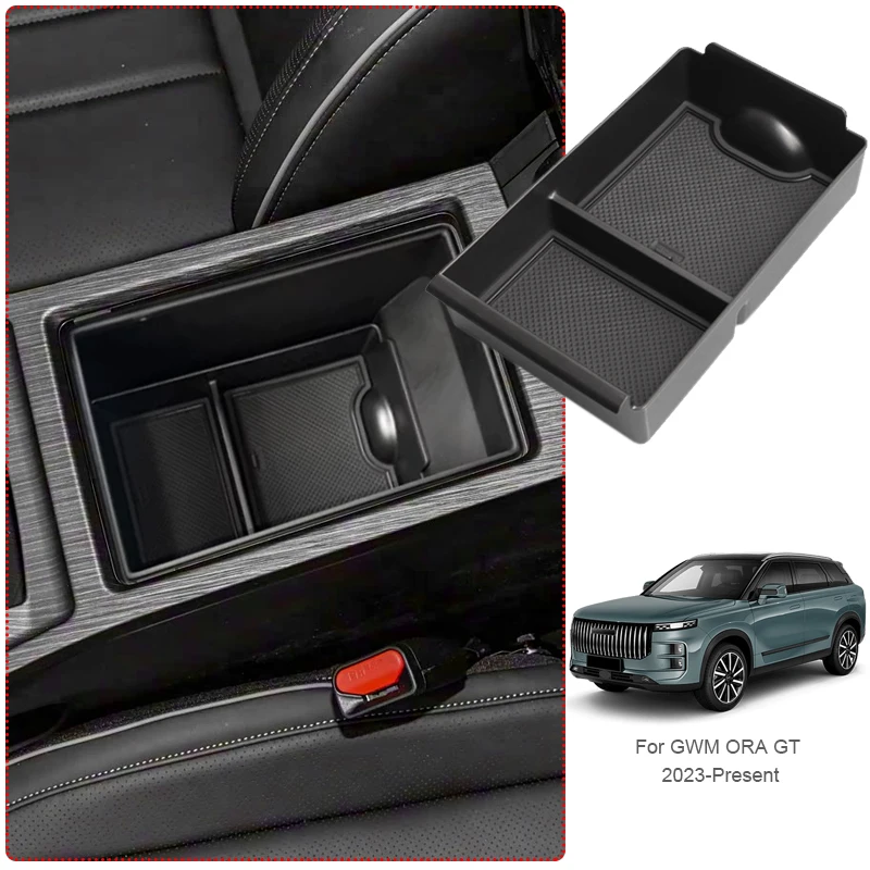 Car Armrest Box Sto…