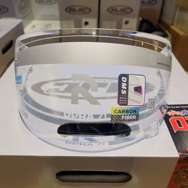 

Линзы для мотоциклетных шлемов, совместимые с шлемами RPHA 71