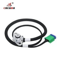 7700100009 252924 Sensor de presión de transmisión para p-eugeot 206 307 308 c-itroenC3 C4 C5 C8 r-enault 19Gearbox HDI DPO AL4