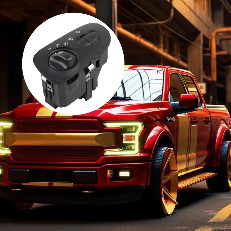 2025 새로운 헤비 듀티 헤드 라이트 스위치 모듈 YL3T11654BJ DS1367 1S2667 650114 89056984