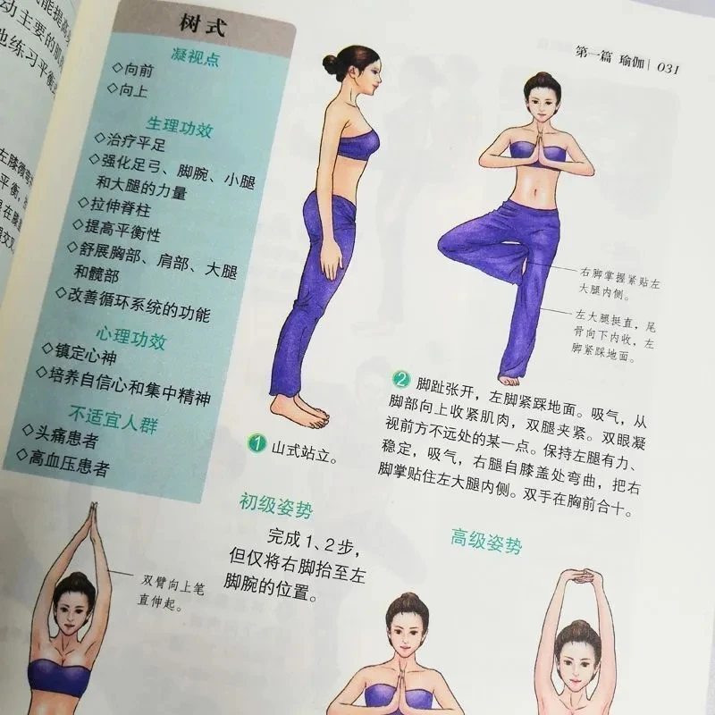 Yoga Books and Tutorials Complete Guide to Pilates Techniques Introduction Diagram Yoga and Pilates Slimming