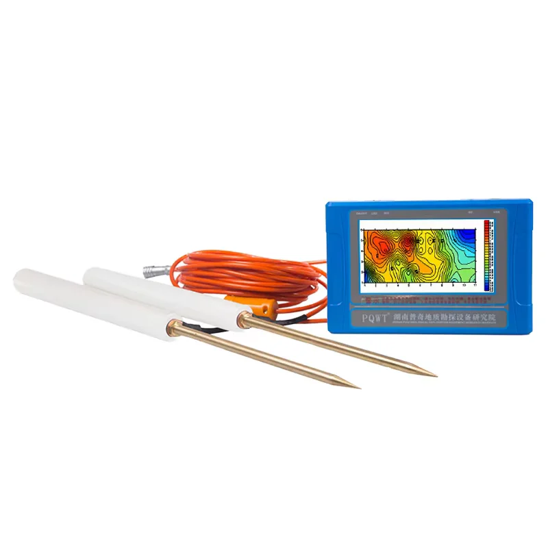 

New TC150 Underground Water Detector