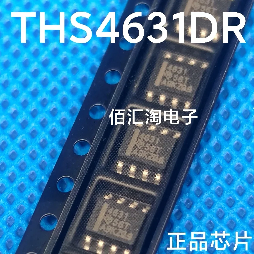 THS4631D THS4631DR THS4631 LM3578AM LM3578AMX CAT5113VI-00 CAT5113VI-10 CAT5113 CAT24WC02 Brand new genuine produc:SOIC-8