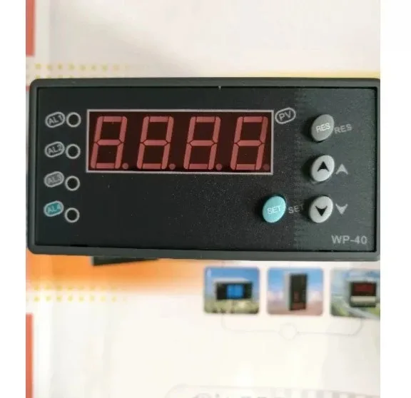 Precision WP-40 Industrial Instrument with WP-C403-02-23-HL-P, WP-C403-01-23-H, S403 and Z403 Model Replacements