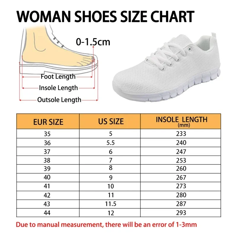 EMS EMT Ambulance Doctor Design Women Casual Sneakers Lightweight Lace up Flat Shoes Breathable Female Walk Shoes