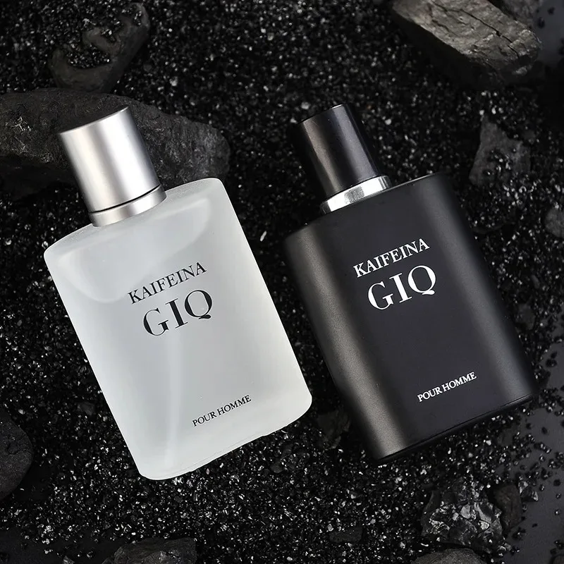 Perfume para hombre tipo Adg: Colonia acuática deportiva, fragancia de sándalo lanudo de larga duración, desodorante fresco de verano, regalo para hombres
