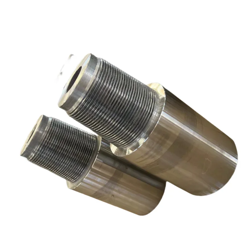 Drill Pipe Coupling Sleeve Drill Pipe Joint