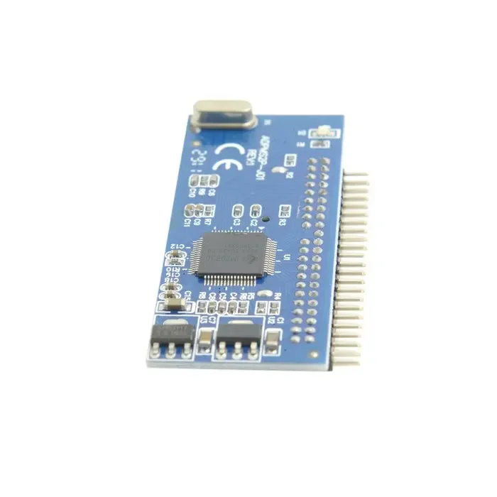 1.8 นิ้ว Micro SATA 16 7 + 9 พินหญิง IDE 44 พินชาย PCBA HDD Hard Disk Adapter