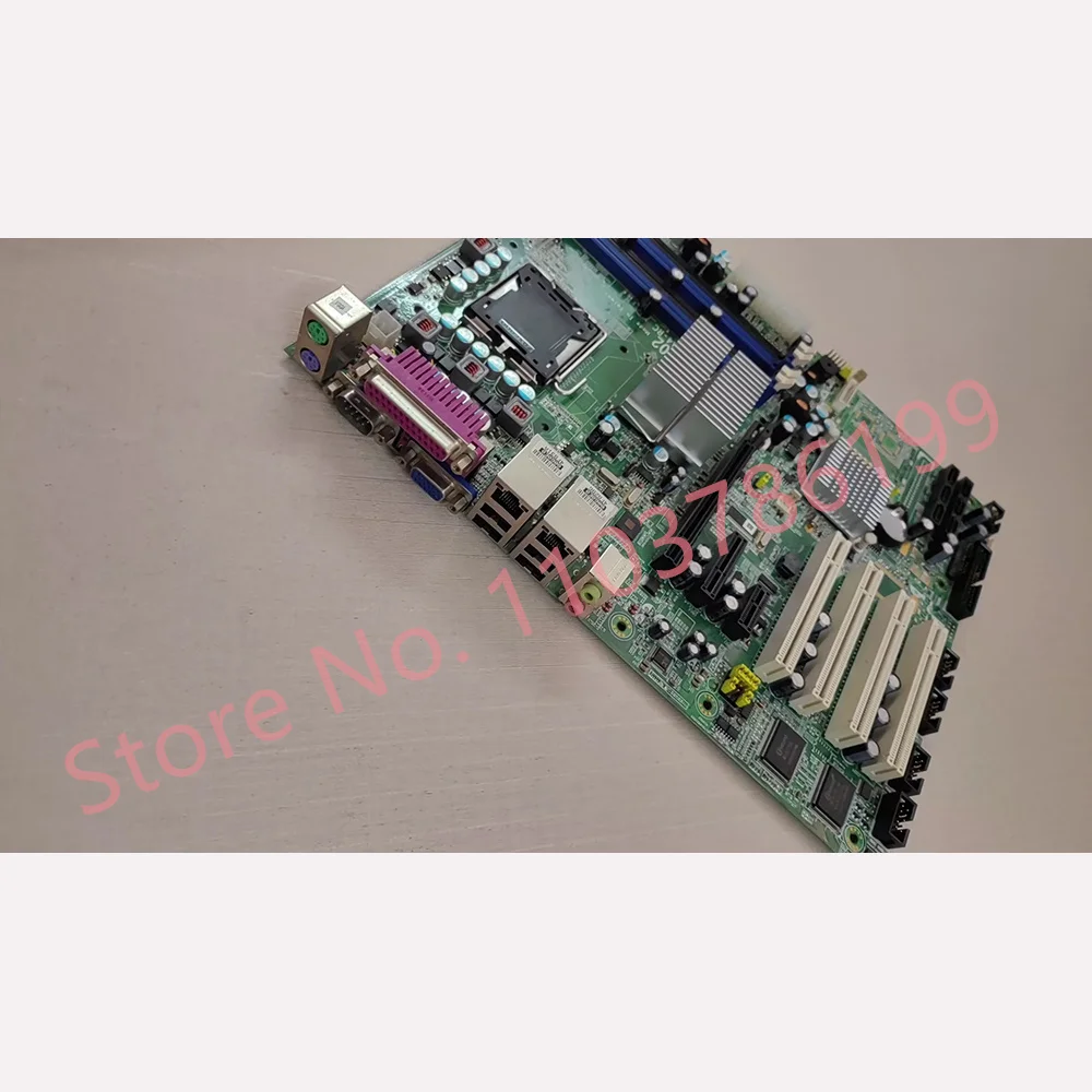 Industrial Computer Motherboard High Reliability IMB-202 REV.A4-RC