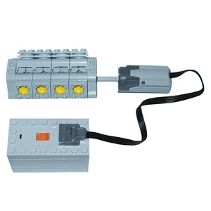 Bagian Teknis V6 V8 V12 Blok Bangunan Batu Bata Mesin Model Dinamis Silinder Piston Aksesori Mobil Berteknologi Tinggi Mainan Edukasi 6 model mesin penjualan terbaik v12 - №