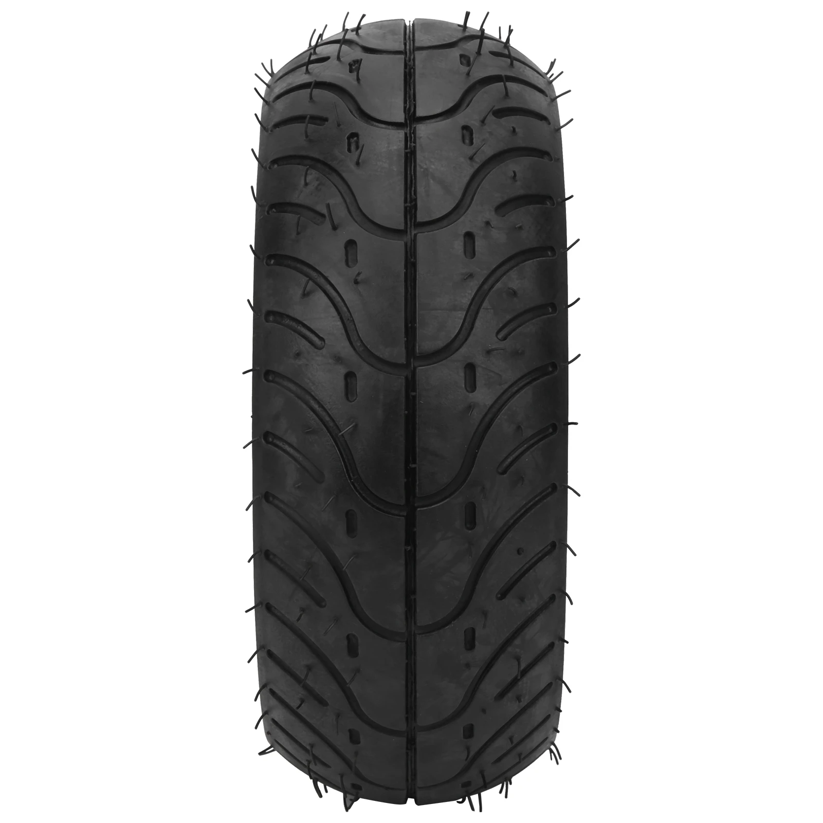 90‑65‑6.5 Thicken Vacuum Tyre Tires 90656.5 Explosion‑Proof Tubeless Wheels for Electric Scooter Modification