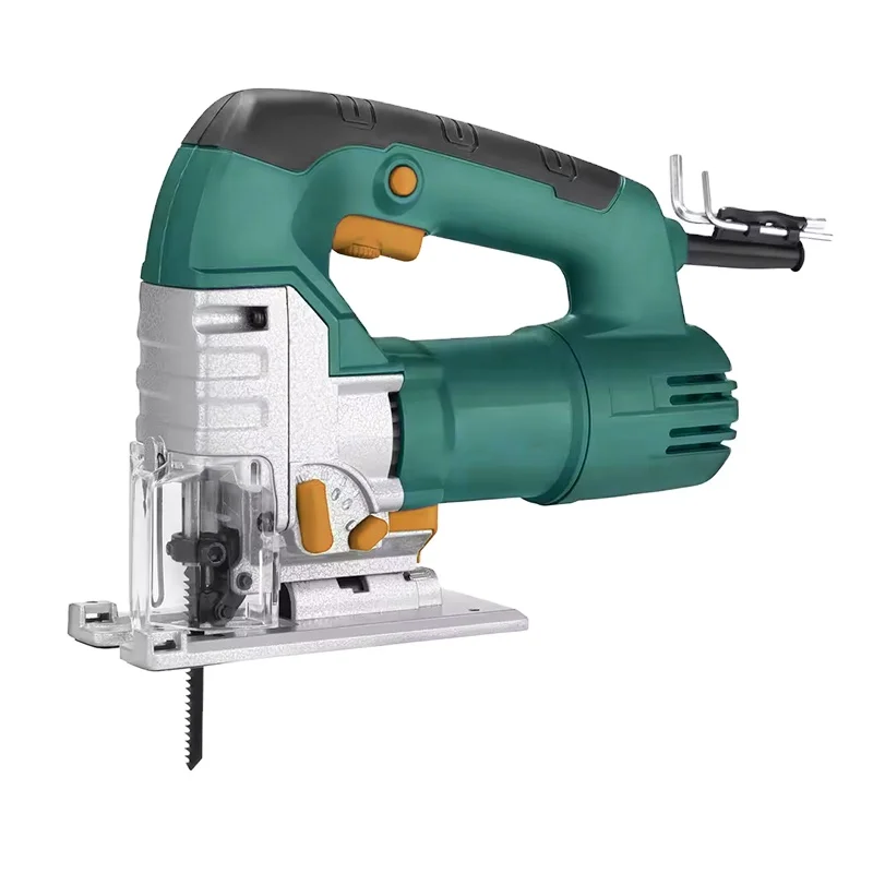 

OEM Cutting Jig Saw Bosches Power Tools Portable Professional Industrial Wood 650W Color Box Blue 220V GS 60mm