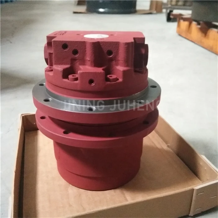Excavator Parts PC10-7 Travel Motor 20N-60-73106 Final Drive