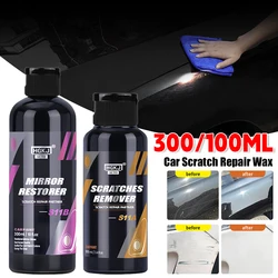 300/100ML Car Scratch Repair Wax Polishing Scratch Removal Care Paste Car Body Composite Paint Repair Liquid Car Maintenance