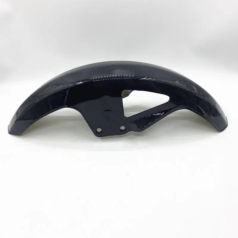 

Motorcycle Front Mudguard for SUZUKI HAOJUE LIFAN HAOJIN QINGQI JINGCHENG QJMOTOR GS125 HJ125 QS125 JC125 Colored Mud Guard