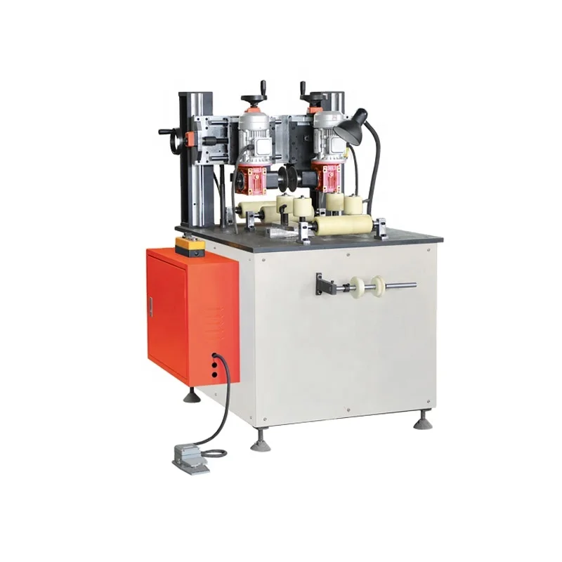 Hot Sale Thermal Break Assembly knurling Machine for Aluminum Extrusion