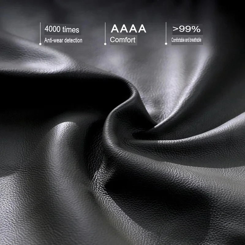 DIY Hand-stitched Leather Suede for Chevrolet Camaro 18-22 Car Steering Wheel Cover Sleeve Interior Decoration Car Accessories