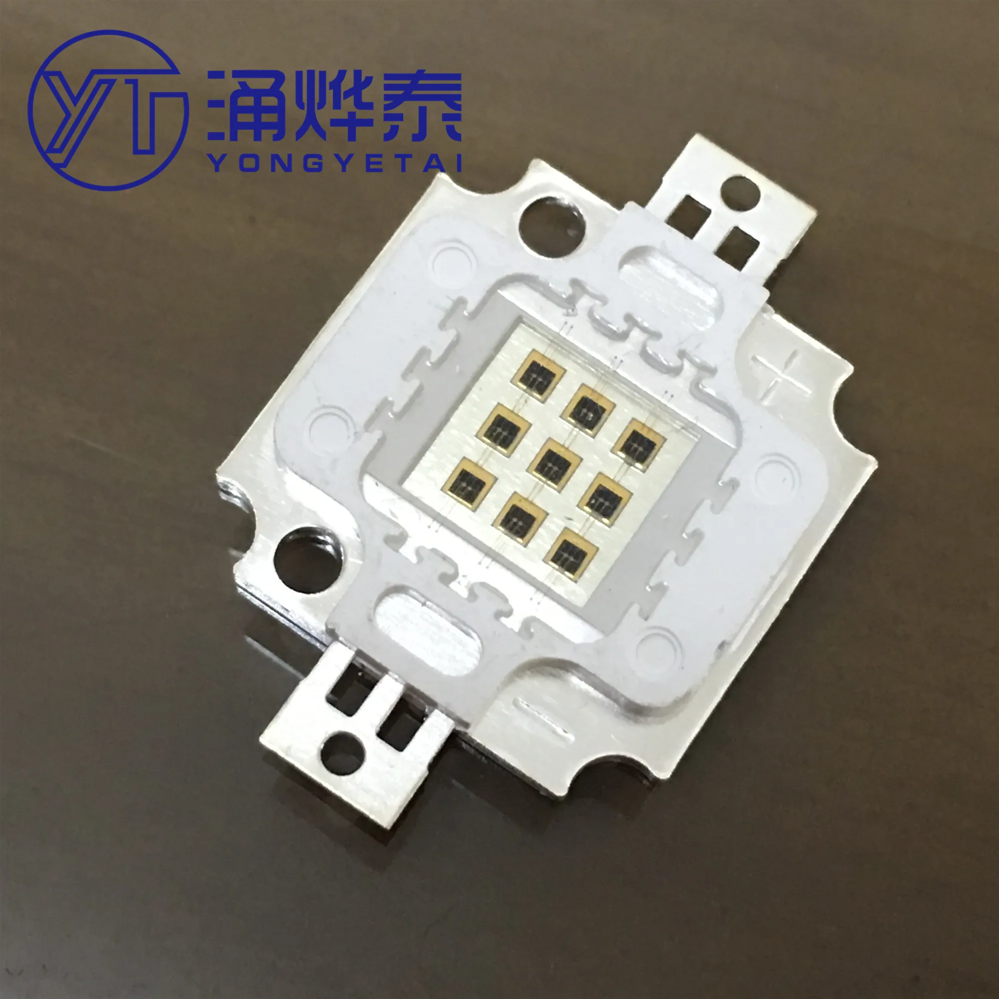 YYT High Power 10W 20W 30W 50W 100W 680nm/730nm/850nm/940nm-1100nm IR Floodlight Night Vision CCTV Security System