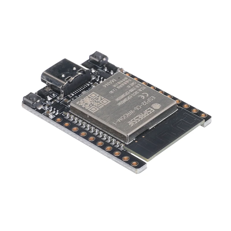 

AED6-ESP32-C6 Development Board ESP32-C6 Series Module Wifi6 ESP32 Board Microcontroller Module Board