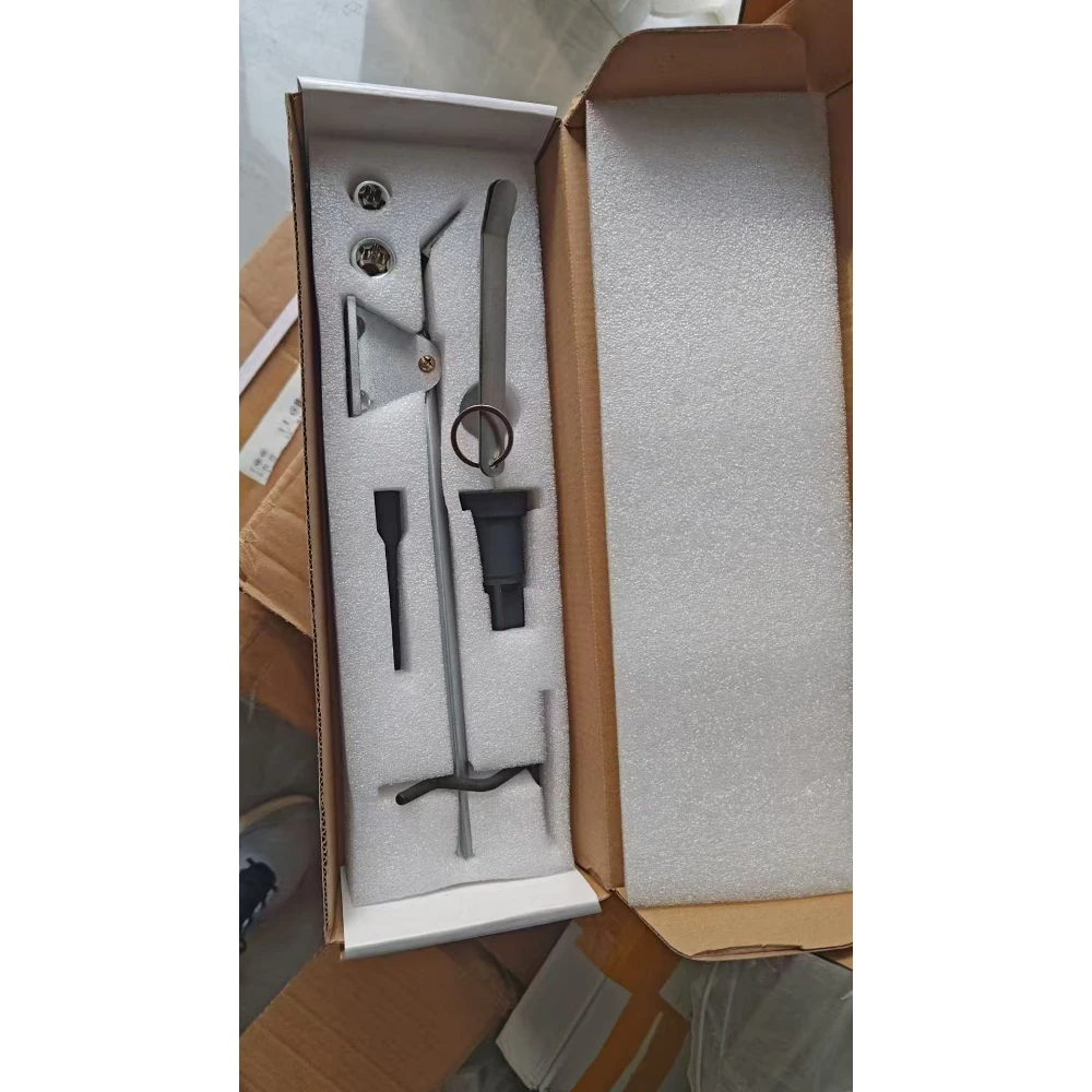 For Foton Cummins ISG Engine Repair Tools Timing Locating Pin Valve Lash Adjustment Valve Fork Plug Ruler