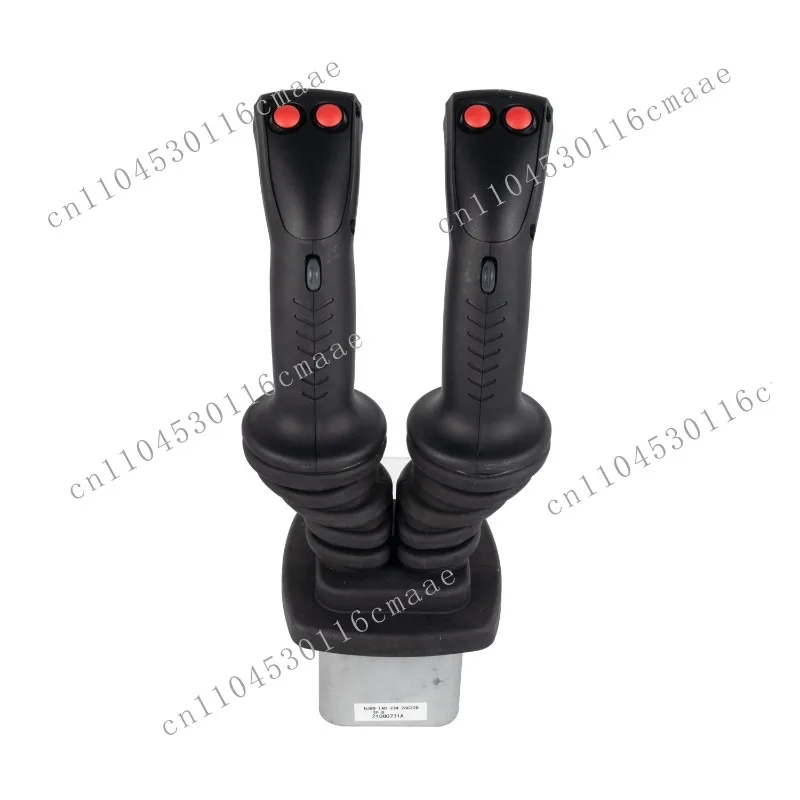 Heavy Duty Industrial Joystick Can Choose Two Grip Handle CAN Open Output Used on Cranes Loaders Excavators Etc